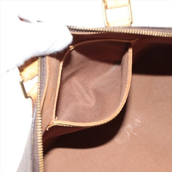 Louis Vuitton Alma Pm Brown Monogram Canvas Tote - Picture 2 of 12